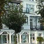 Отель Haiderose Остзебад Бинц