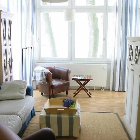 Haiderose Hotel Binz