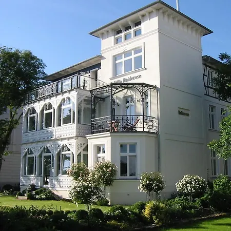 Hotel Haiderose Binz