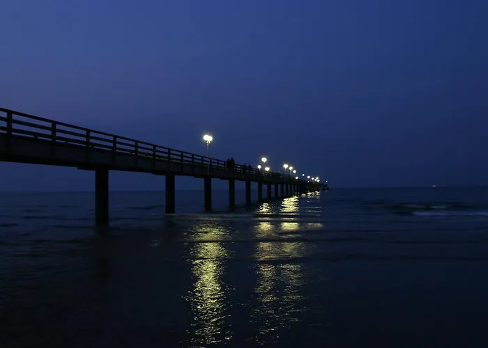 Haiderose Отель Остзебад Бинц