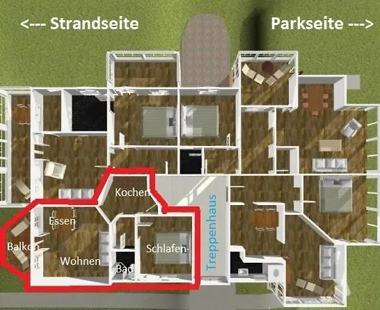 Haiderose Отель