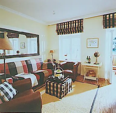 Отель Haiderose Остзебад Бинц