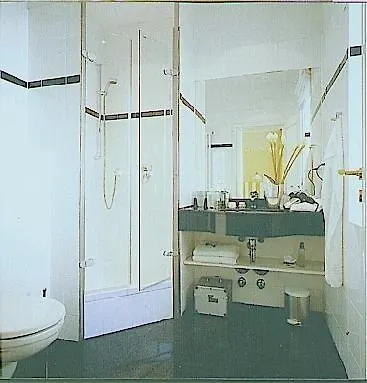 Отель Haiderose Остзебад Бинц