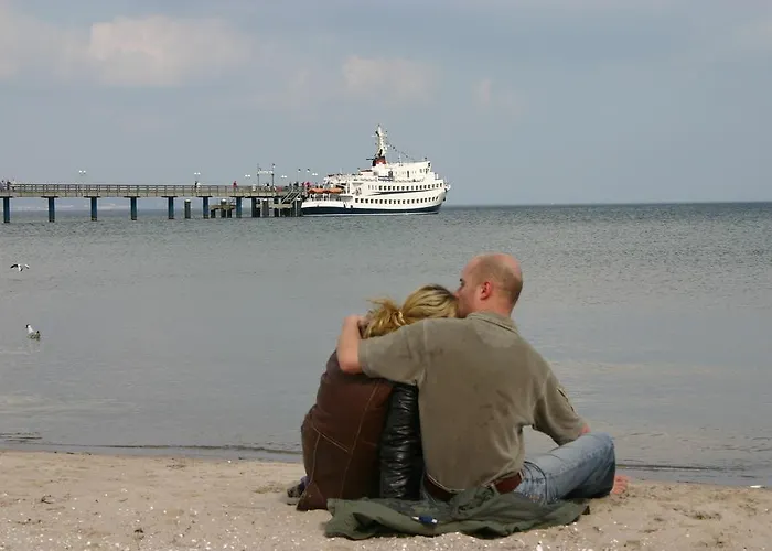 Haiderose Остзебад Бинц